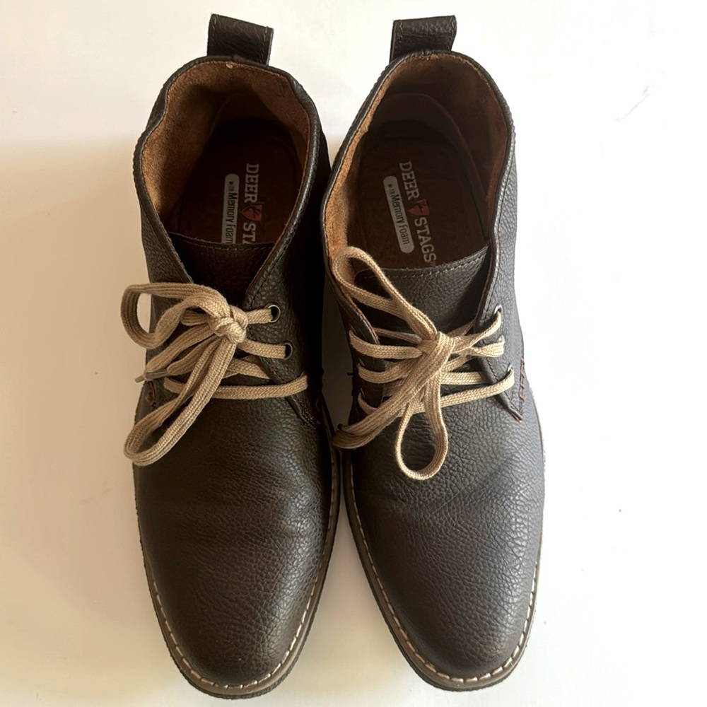Deer Stags Junior’s Chukka Boot